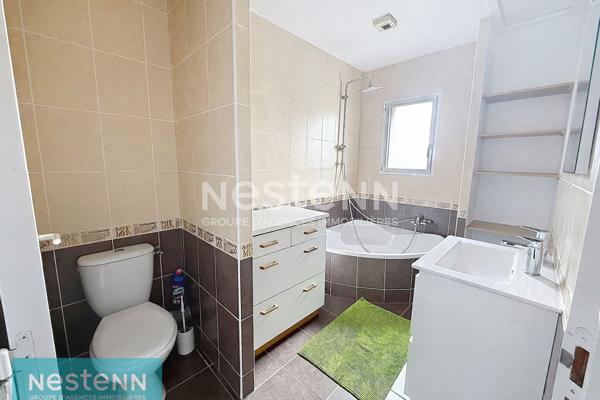 Maison Loudéac cinq chambres 176 m2 - 1000m² jardin