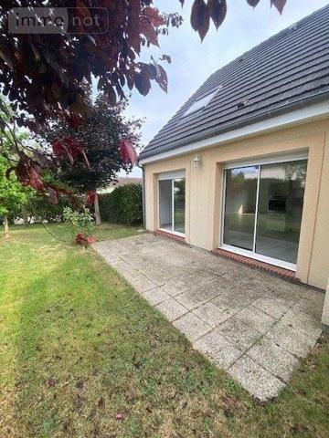 Maison à louer à Évreux dans l'Eure (27000), ref : LOCTREH   
RUE D'HARDENCOURT