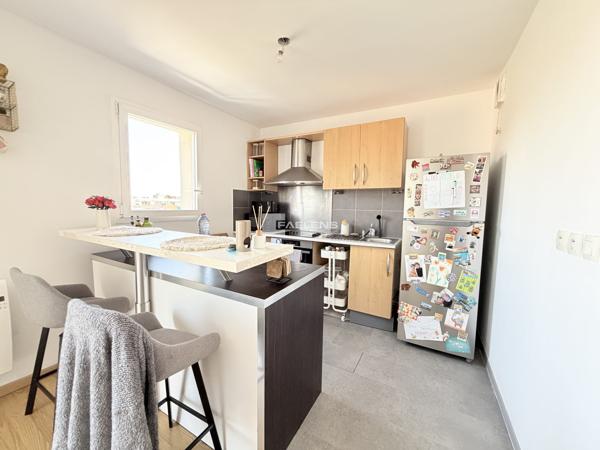 Appartement T3 à Lille - Réf. cg5939bis