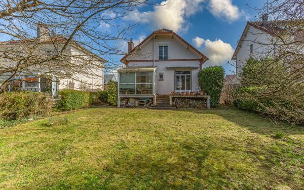 Maison à vendre    5 pièces •  Montgeron
