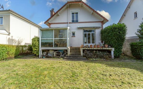 Maison à vendre    5 pièces •  Montgeron