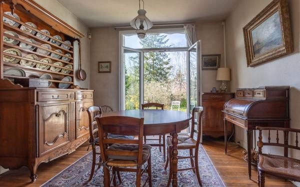 Maison à vendre    5 pièces •  Montgeron