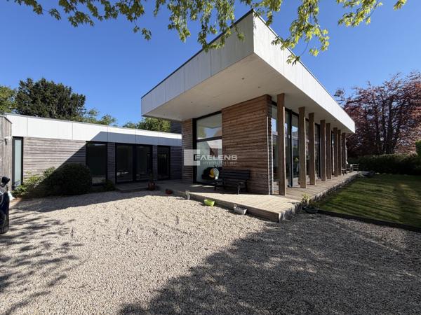 Maison à Faches-Thumesnil - Réf. cg5883k