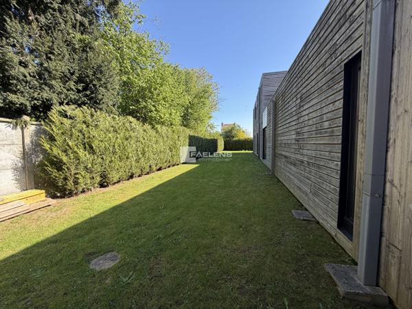Maison à Faches-Thumesnil - Réf. cg5883k