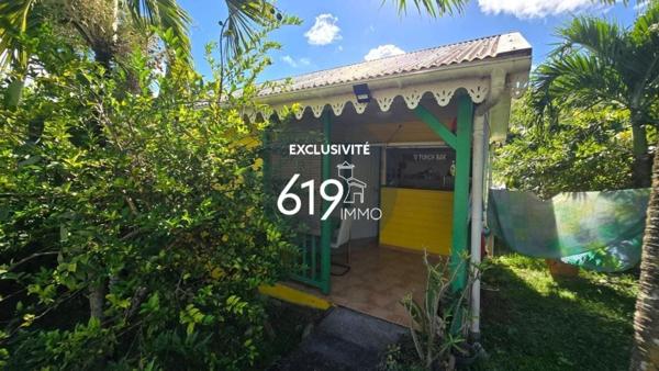 Rare bungalow résidence calme avec piscine