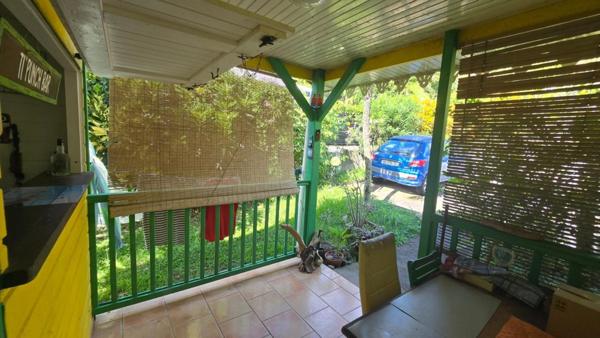 Rare bungalow résidence calme avec piscine