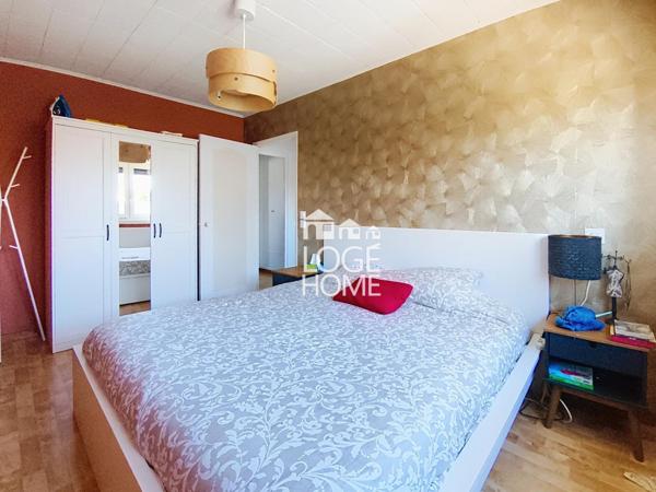 Maison 3 chambres, jardin et garage en secteur prisé et résidentiel