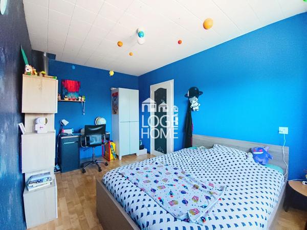 Maison 3 chambres, jardin et garage en secteur prisé et résidentiel