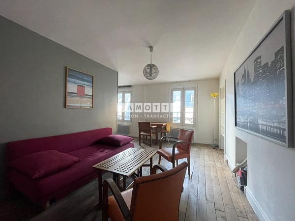 Appartement à vendre 2 pièces - 41 m²