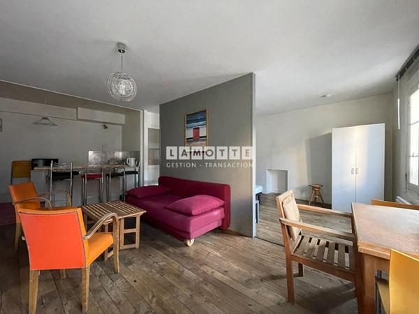 Appartement à vendre 2 pièces - 41 m²