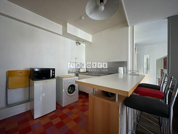 Appartement à vendre 2 pièces - 41 m²