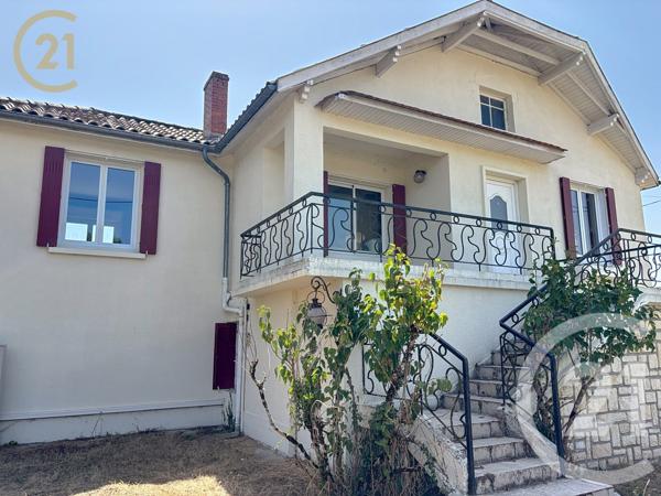 Maison à vendre  6 pièces - 114 m2 MUSSIDAN - 24