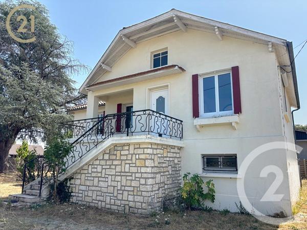 Maison à vendre  6 pièces - 114 m2 MUSSIDAN - 24