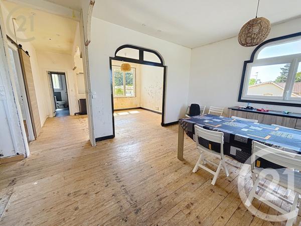 Maison à vendre  6 pièces - 114 m2 MUSSIDAN - 24