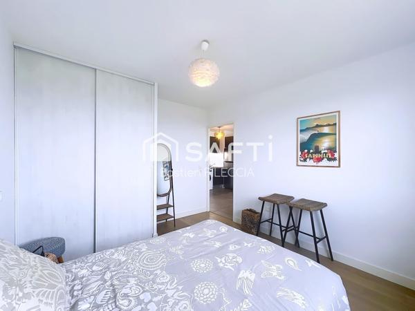 Exceptionnel - T2 - Vue Garonne