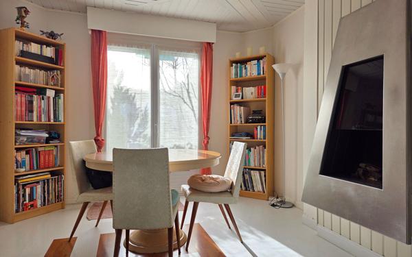 Maison à vendre    5 pièces •  Rochefort