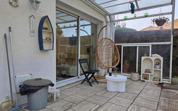 Maison à vendre    5 pièces •  Rochefort