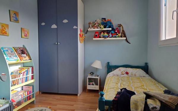 Maison à vendre    5 pièces •  Rochefort