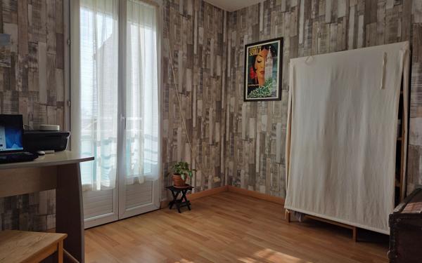 Maison à vendre    5 pièces •  Rochefort