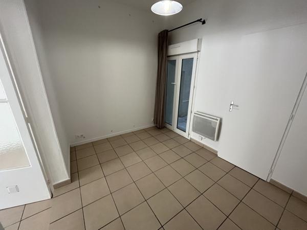 Appartement à louer |  Bordeaux |  1 pièce | 29 m²