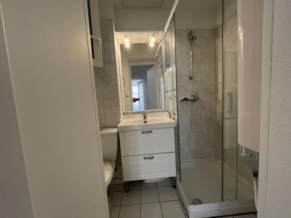 Appartement à louer |  Bordeaux |  1 pièce | 29 m²