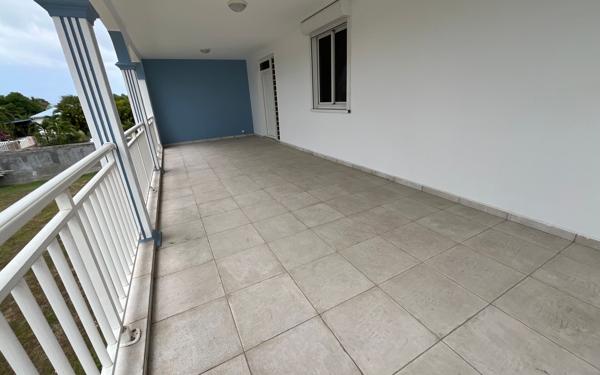 Appartement à louer