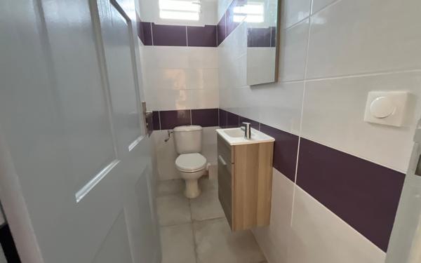 Appartement à louer