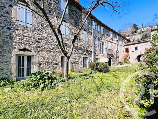 Appartement F3 à vendre  3 pièces - 89,24 m2 ST PRIVAT - 07