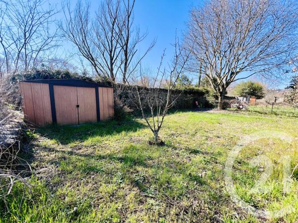 Appartement F3 à vendre  3 pièces - 89,24 m2 ST PRIVAT - 07