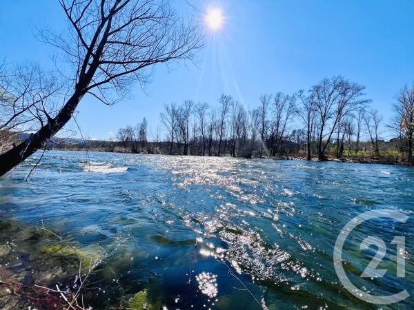 Appartement F3 à vendre  3 pièces - 89,24 m2 ST PRIVAT - 07