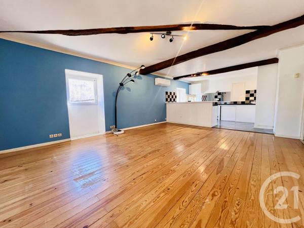 Appartement F3 à vendre  3 pièces - 89,24 m2 ST PRIVAT - 07