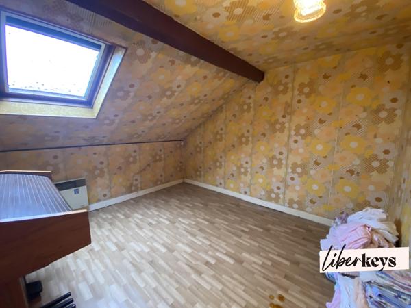 Maison à rénovée idéalement située à Crepy en Valois.