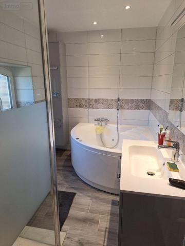 Maison à vendre à Saint-Palais dans le Cher (18110), ref : 18016/1729   
les Bouquets