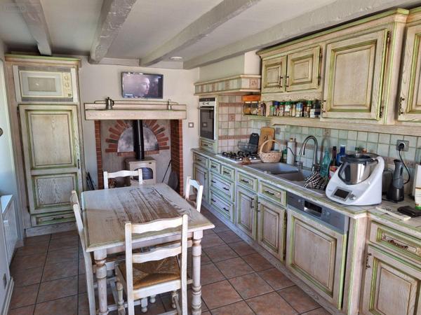 Maison à vendre à Saint-Palais dans le Cher (18110), ref : 18016/1729   
les Bouquets