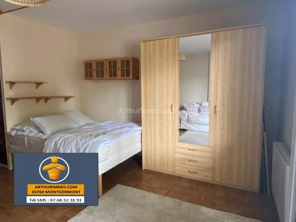 Vente Appartement 1 pièces 32 m2 à Pacé