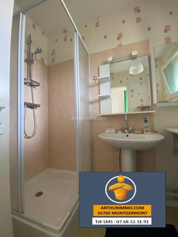 Vente Appartement 1 pièces 32 m2 à Pacé
