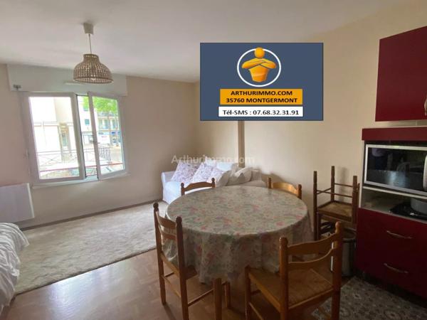 Vente Appartement 1 pièces 32 m2 à Pacé