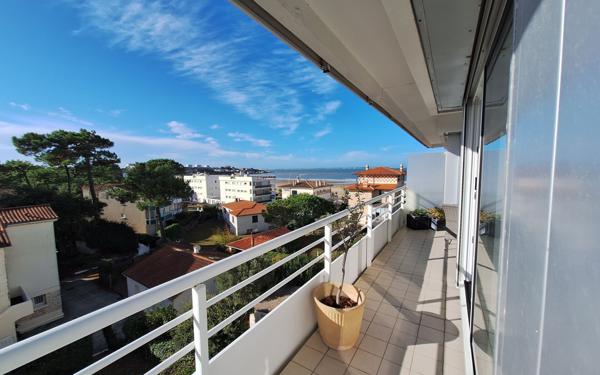 Appartement à vendre    2 pièces • 51 m2 Royan