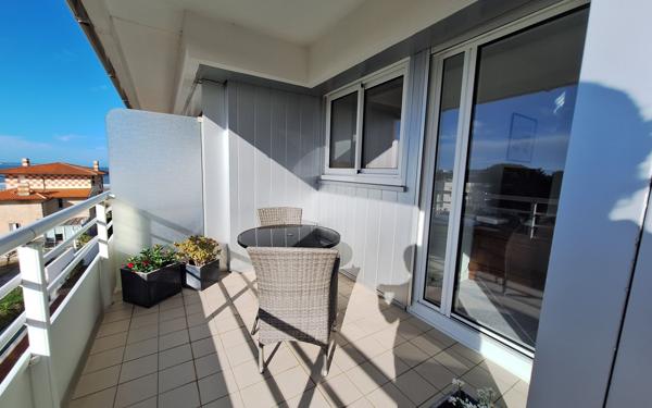 Appartement à vendre    2 pièces • 51 m2 Royan