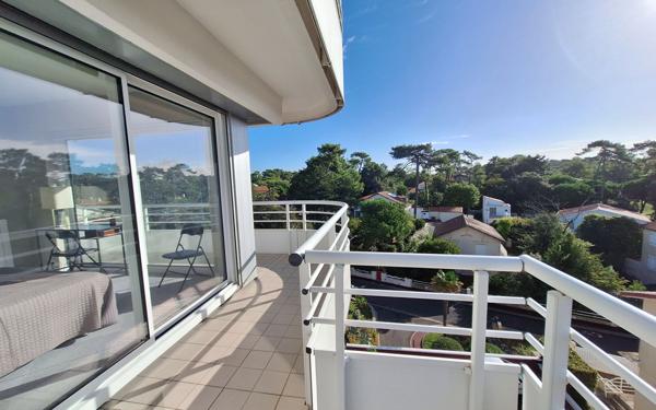 Appartement à vendre    2 pièces • 51 m2 Royan