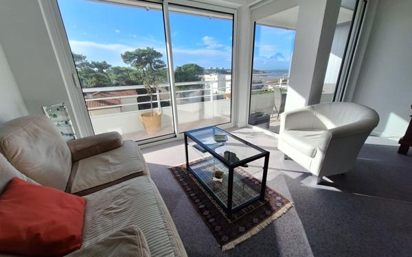 Appartement à vendre    2 pièces • 51 m2 Royan