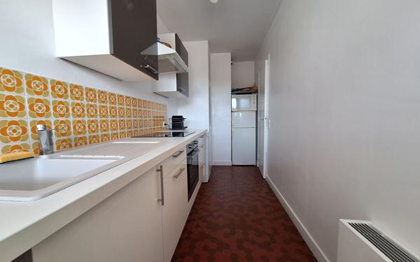 Appartement à vendre    2 pièces • 51 m2 Royan