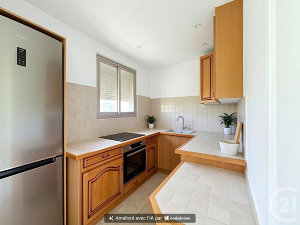 Appartement F4 à vendre  4 pièces - 60,63 m 2   FRESNES  - 94