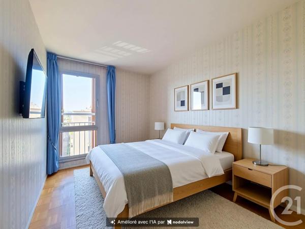 Appartement F4 à vendre  4 pièces - 60,63 m 2   FRESNES  - 94