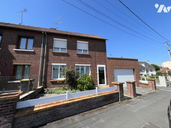 Vente Maison à Albert - Idéal première acquisition ou investisseur