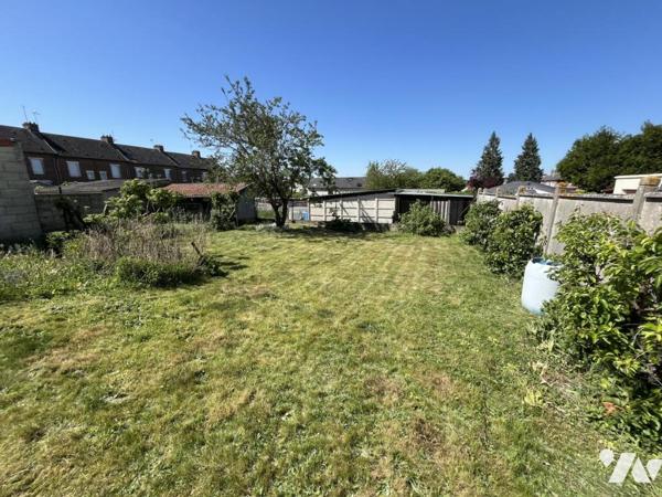 Vente Maison à Albert - Idéal première acquisition ou investisseur