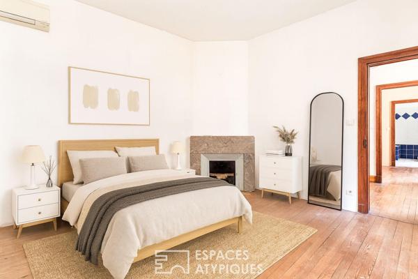 Maison de ville en coeur historique, à réinventer près du marché couvert