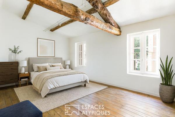 Maison de ville en coeur historique, à réinventer près du marché couvert