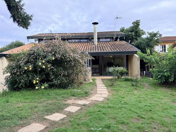 Maison à vendre |  Villemur-sur-Tarn |  4 pièces | 110 m²