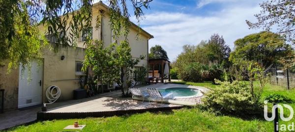 Maison à vendre 5 pièces 149 m² Camblanes-et-Meynac